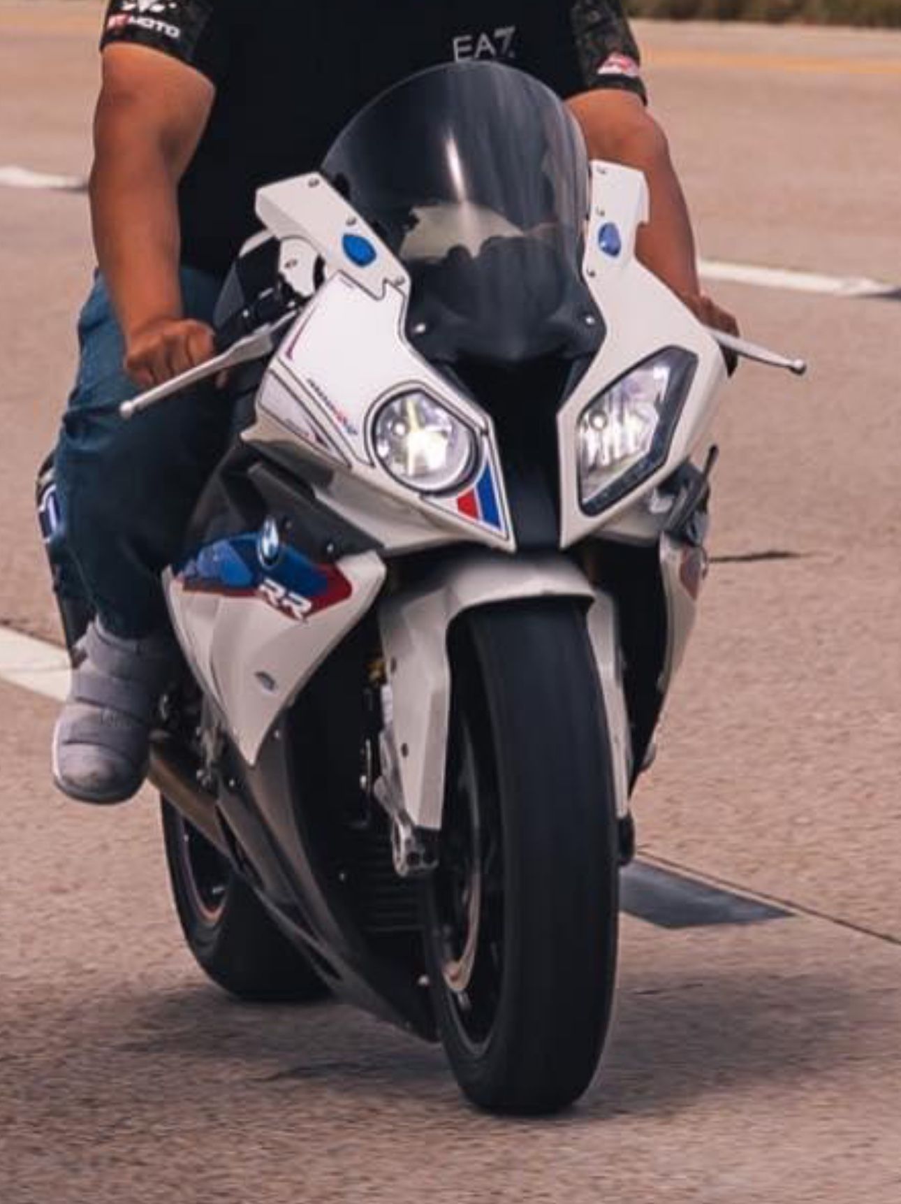 2014 Bmw S1000rr