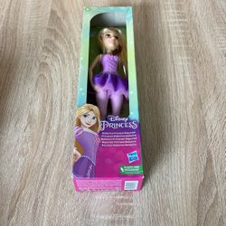 Disney Princess Ballet Fashion Rapunzel Doll