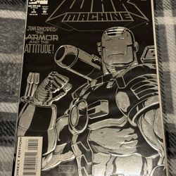 War Machine  #1 