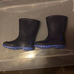Rain Boots Sz 5-6