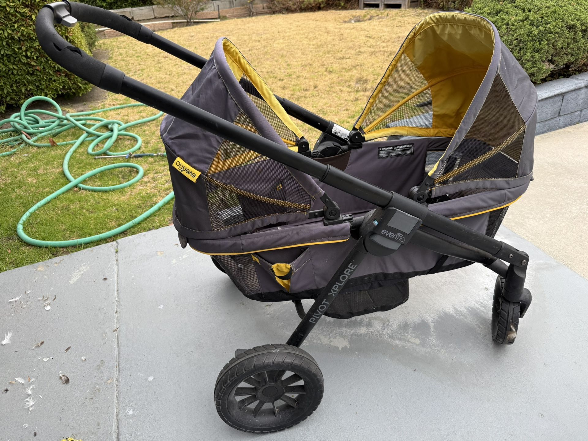 Pivot Xplore Kids Wagon / Stroller