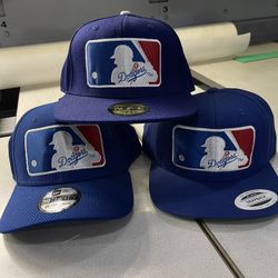 Dodgers Hat
