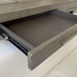 3 Drawer Console Table 