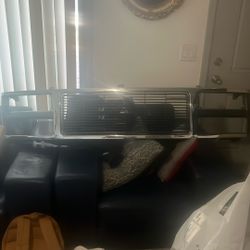 GMC Grille