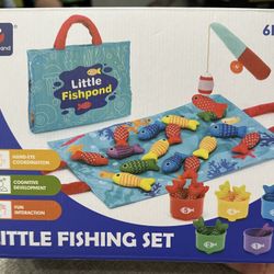 Little Fishing Set
