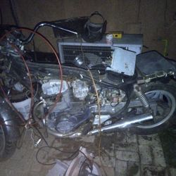 1982 Honda Honda