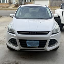 2013 Ford Escape