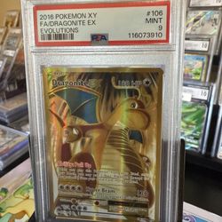PSA Slabs