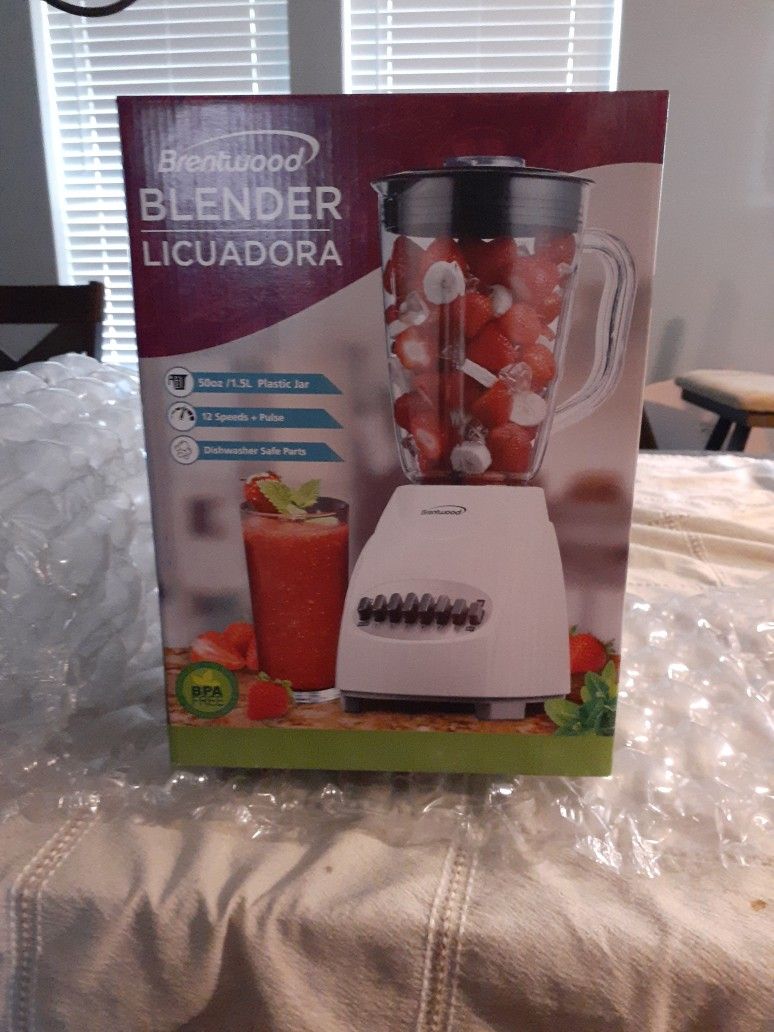 Blender 1.5L NEW IN BOX