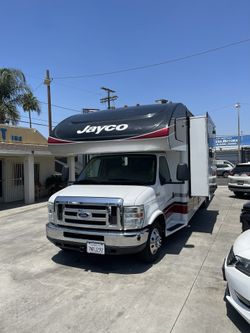 2016 Jayco Greyhawk 31 Fs