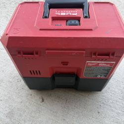 Milwaukee M12 Shop Vac