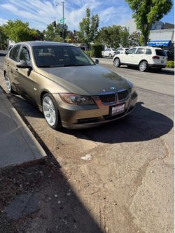 2006 BMW 330i