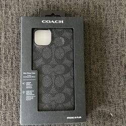 Coach IPhone 15 Plus 