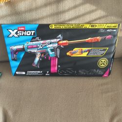Zuru X-Shot Toy Gun 