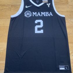 Mamba GIGI Bryant Jersey 🏀