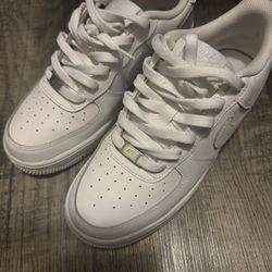 White AF1