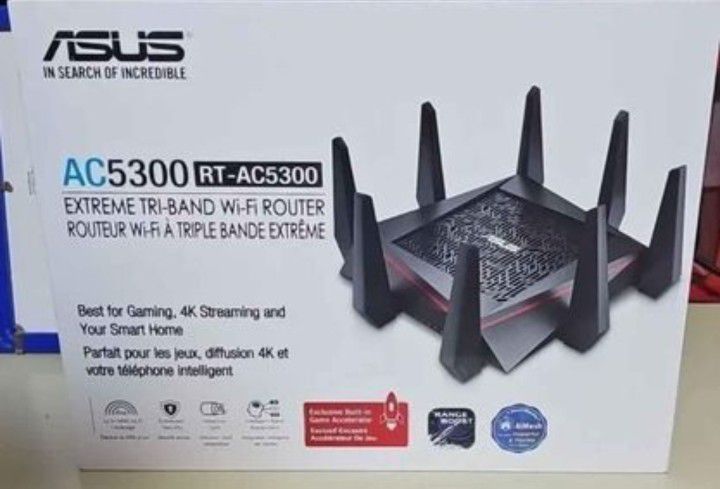 Asus Gaming Wireless Router