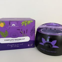 Tress Wellness Digital Hair Removal Kit - full set