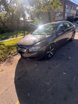 2012 Chevrolet Malibu