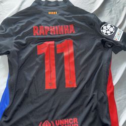 FC Barcelona JERSEYS ( ORIGINAL)  (size -XL)