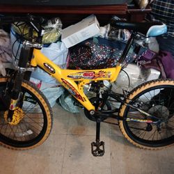 22' YelloBike 