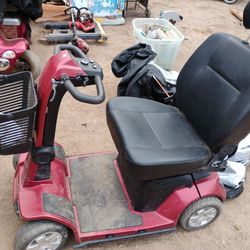 Howard Electric Scooter Complete With Charger