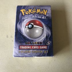 Pokémon Trading Card Game Set NEW