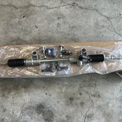 74-78 Ford Mustang II Manual Rack and Pinion