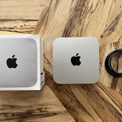 Apple Mac Mini M2 (2023 Model) w/ Apple Care Plus until April 2026