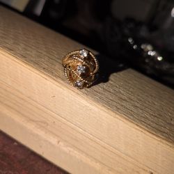 VINTAGE RING JEWELRY 
