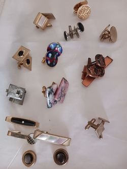 Cufflinks Sets