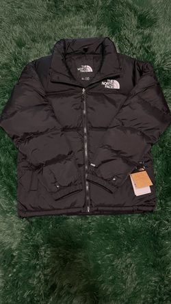 The NorthFace Nuptse 700 puffer jacket