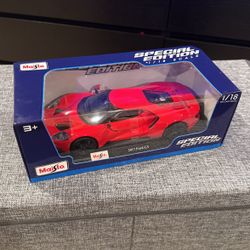 Maisto 2017 Ford GT