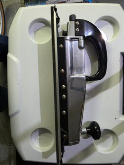 Craftsman 21 Inch Air Drive in-line Sander