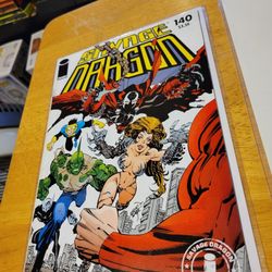 Image Comics Savage Dragon #140 Invincible Appearance Low Print 