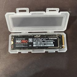 2TB Samsung 980 Pro NVMe SSD