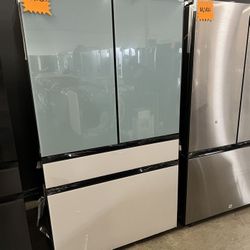 Samsung Bespoke Four Door Refrigerator