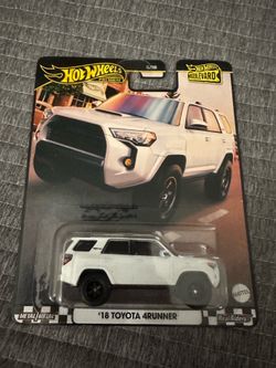 Hot wheels