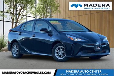 2021 Toyota Prius