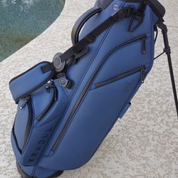 Kradul Golf Bag Vegan Leather
