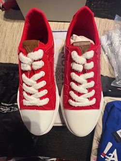 Watson Vulcan Red Bones 11.5 men