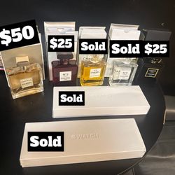 Chanel perfume 100ML