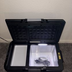 Simzlife 12 Volt Refrigerator (Mini Fridge)