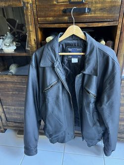 Italian Leather jacket