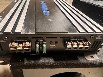 Crunch Amp