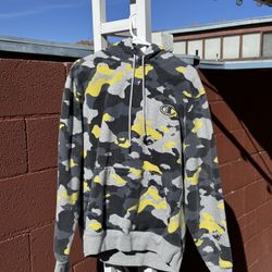 Champion Camouflage Hoodie 