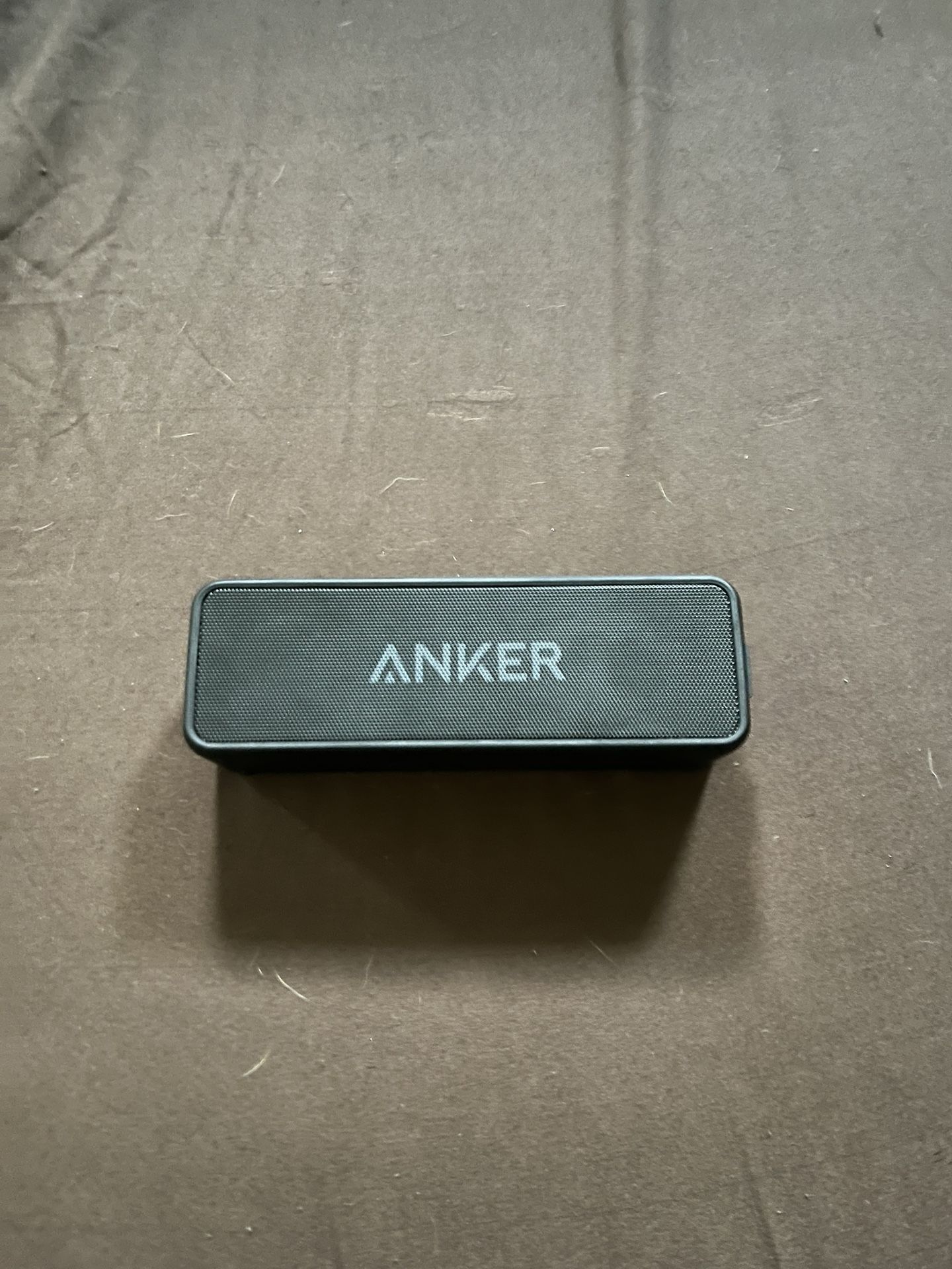 Anker Speaker