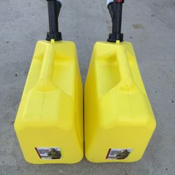 5 Gallon Diesel Briggs&Straton 