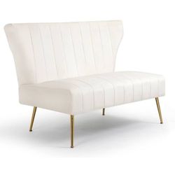 Armless Loveseat 