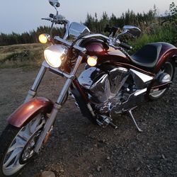 2010 Hoʻnda Fury